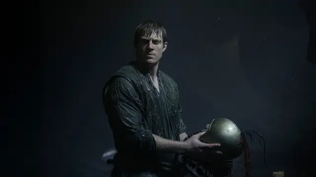 Still from episode five: the trial of seven at dawn
