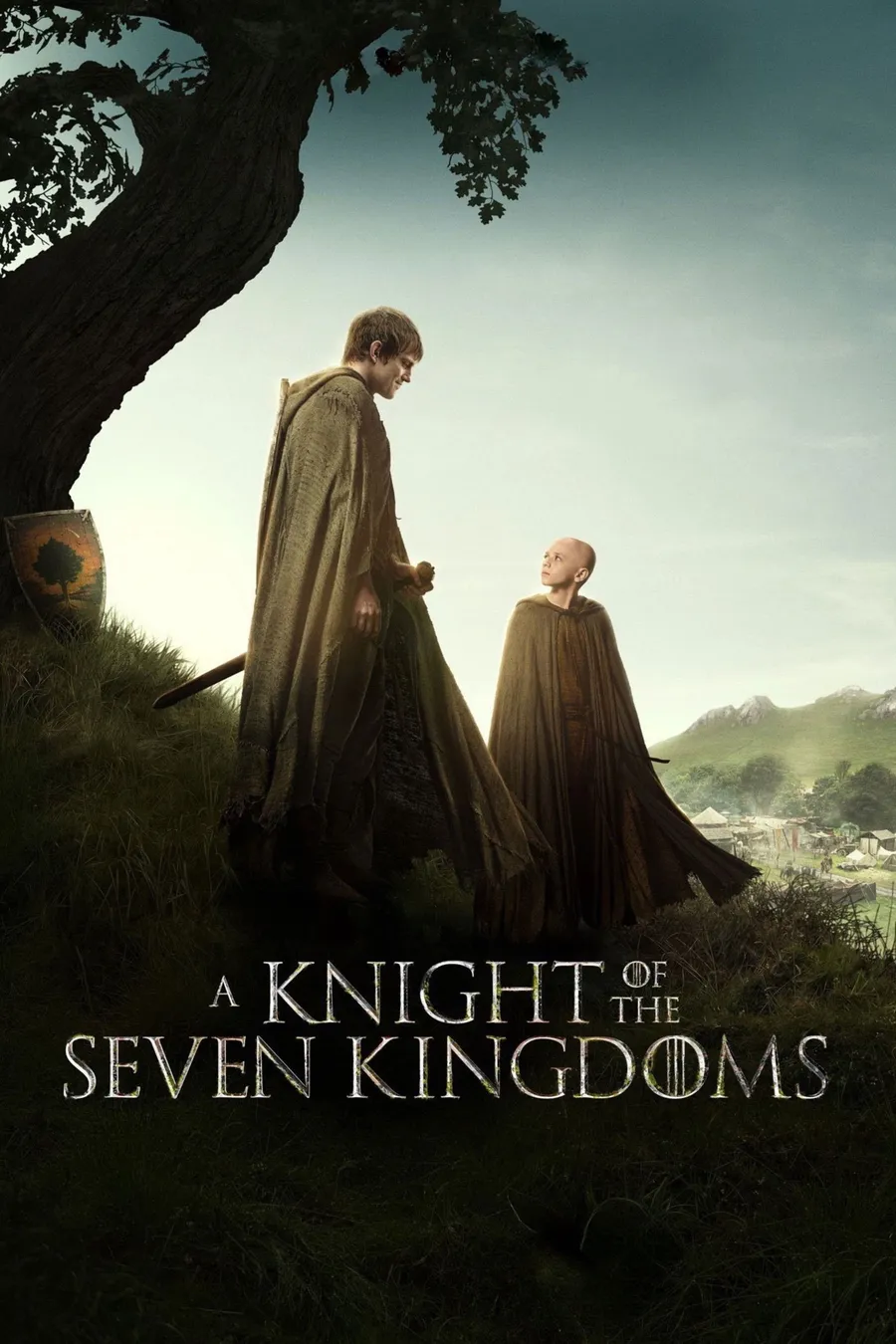 Alternate key art for A Knight of the Seven Kingdoms
