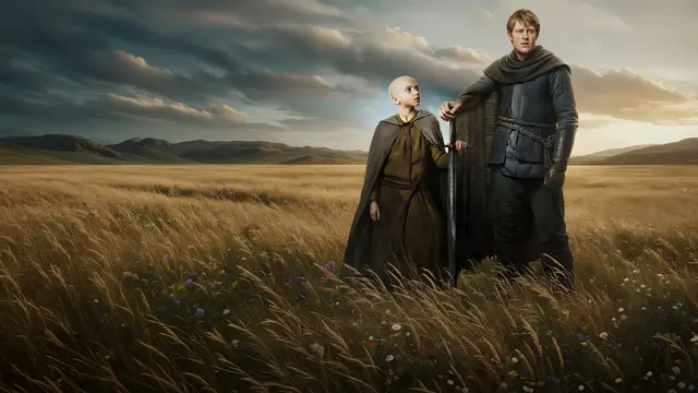 The field of the trial of seven